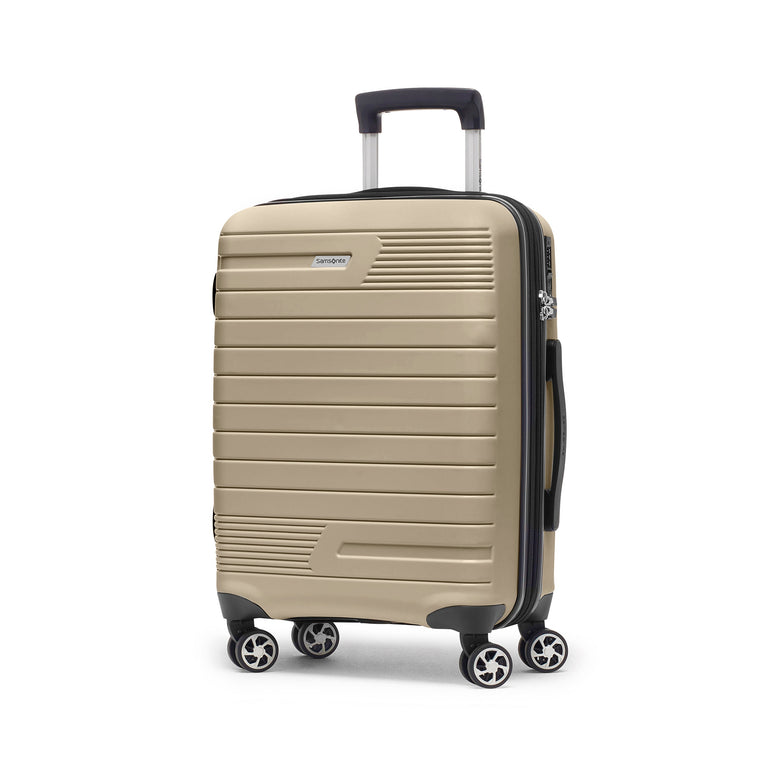 Samsonite Sirocco Collection Valise de cabine extensible à roulettes pivotantes