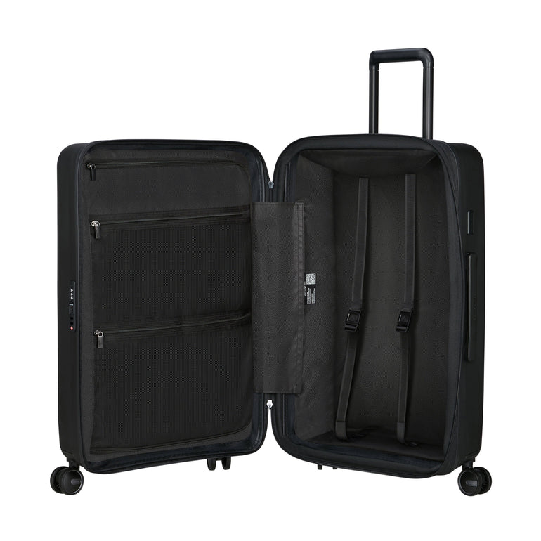 Samsonite Restackd Valise à roulettes moyenne extensible