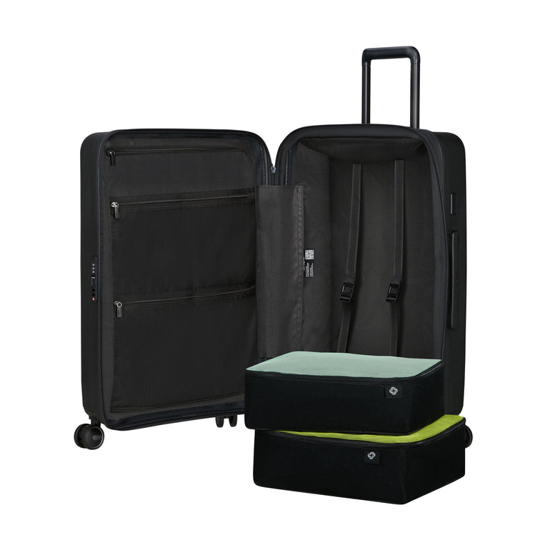 Samsonite Restackd Valise à roulettes moyenne extensible