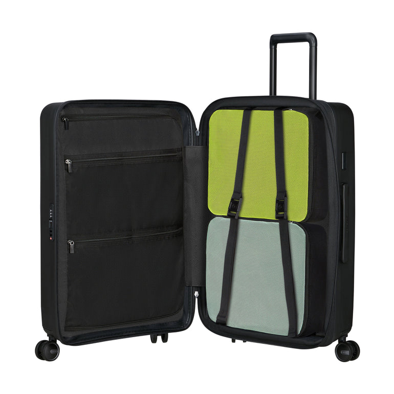 Samsonite Restackd Valise à roulettes moyenne extensible