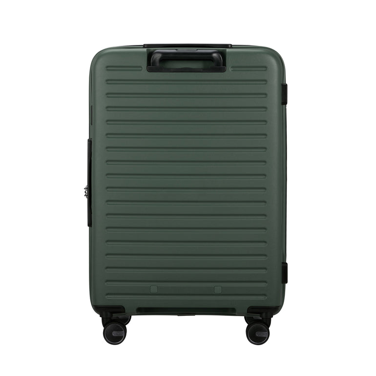 Samsonite Restackd Valise à roulettes moyenne extensible