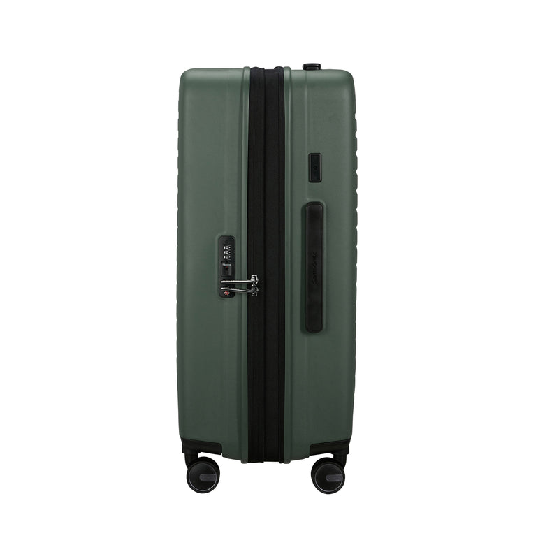 Samsonite Restackd Valise à roulettes moyenne extensible