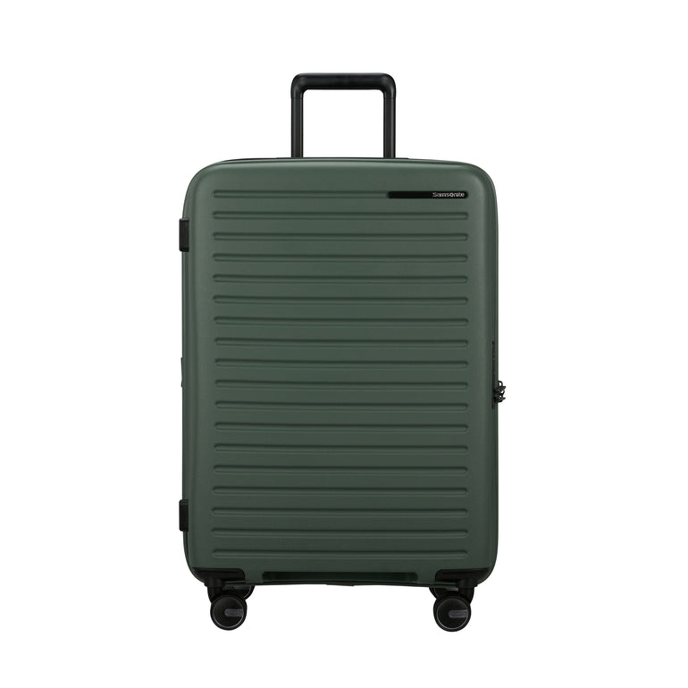 Samsonite Restackd Valise à roulettes moyenne extensible