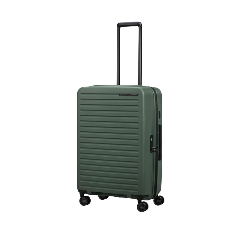 Samsonite Restackd Valise à roulettes moyenne extensible