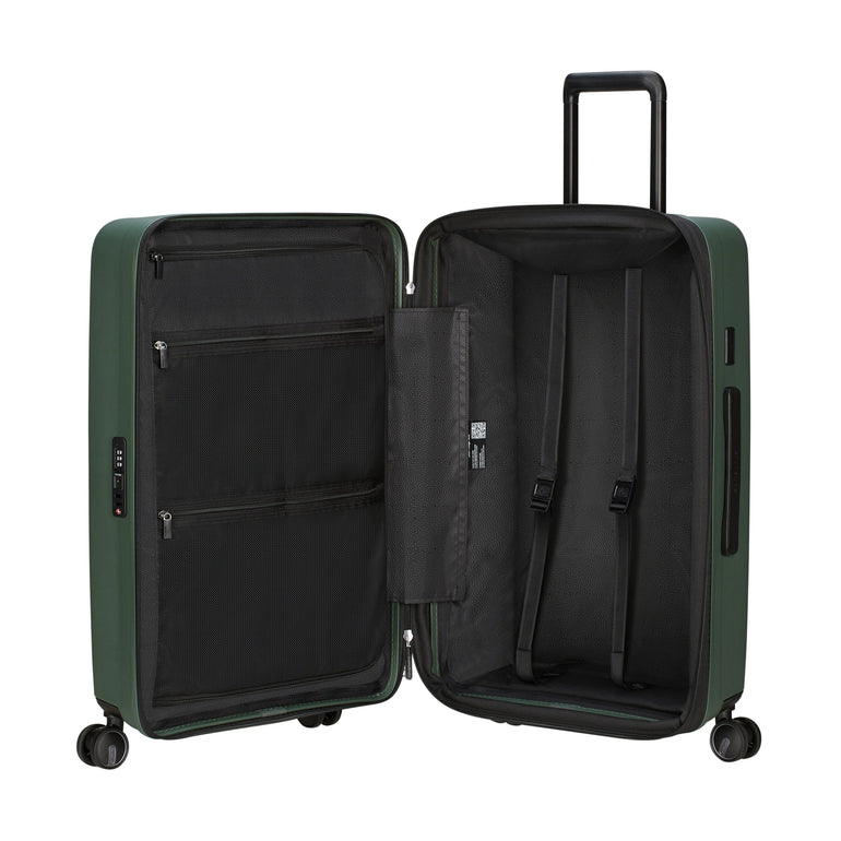 Samsonite Restackd Valise à roulettes moyenne extensible