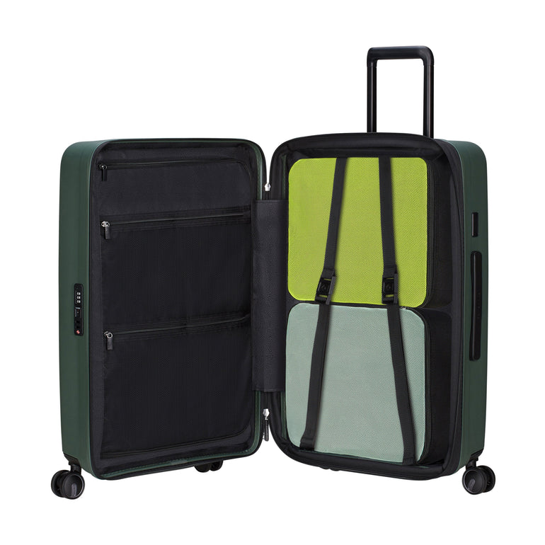 Samsonite Restackd Valise à roulettes moyenne extensible