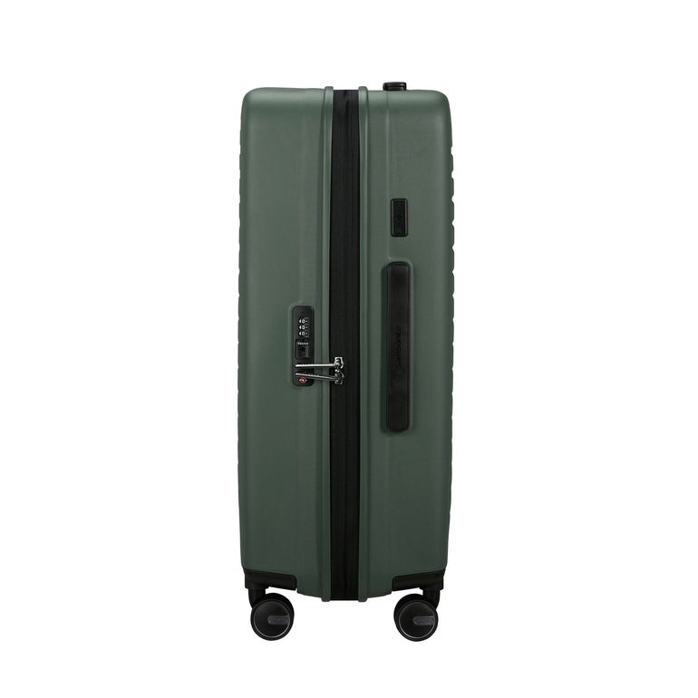 Samsonite Restackd Valise à roulettes moyenne extensible