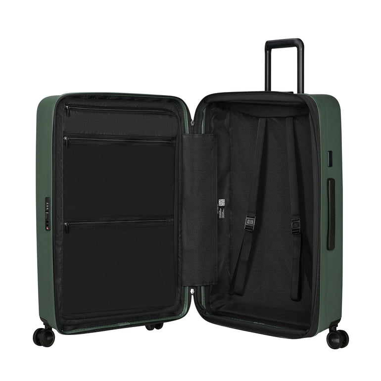 Samsonite Restackd Valise à roulettes grande extensible