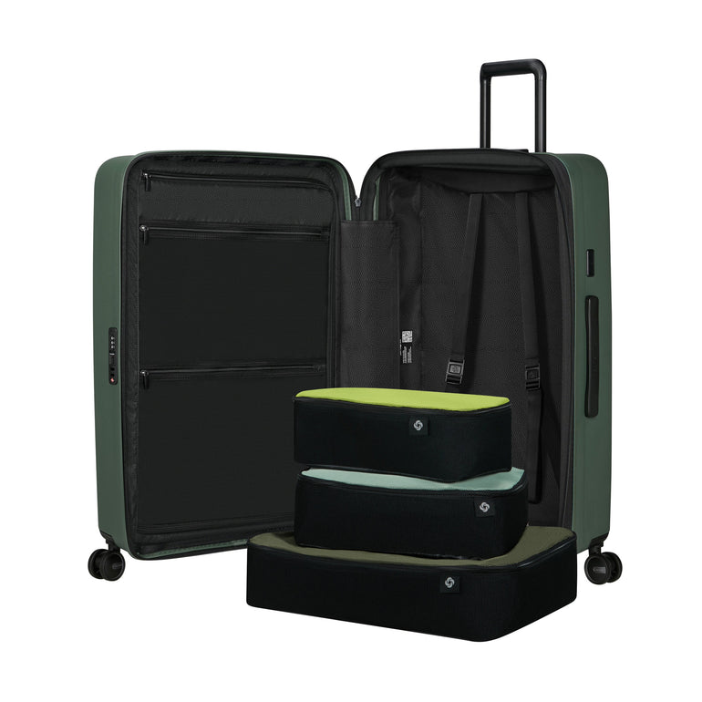 Samsonite Restackd Valise à roulettes grande extensible