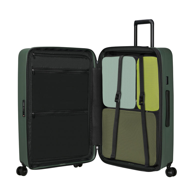 Samsonite Restackd Valise à roulettes grande extensible