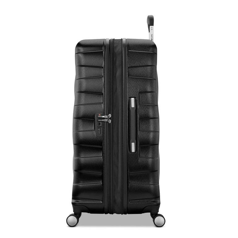 Samsonite Ziplite 6 Valise à roulettes grande et extensible