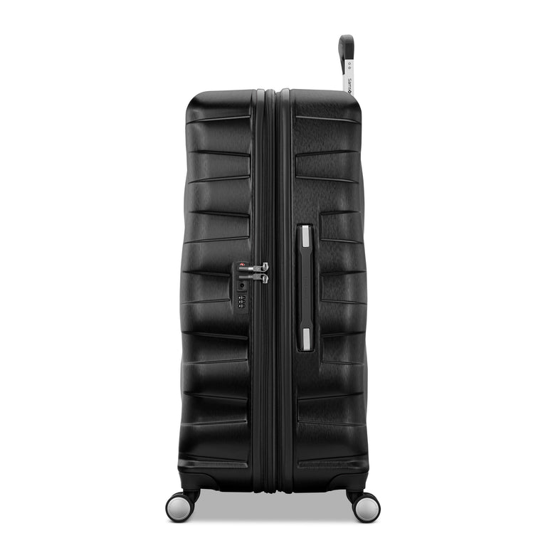 Samsonite Ziplite 6 Valise à roulettes grande et extensible