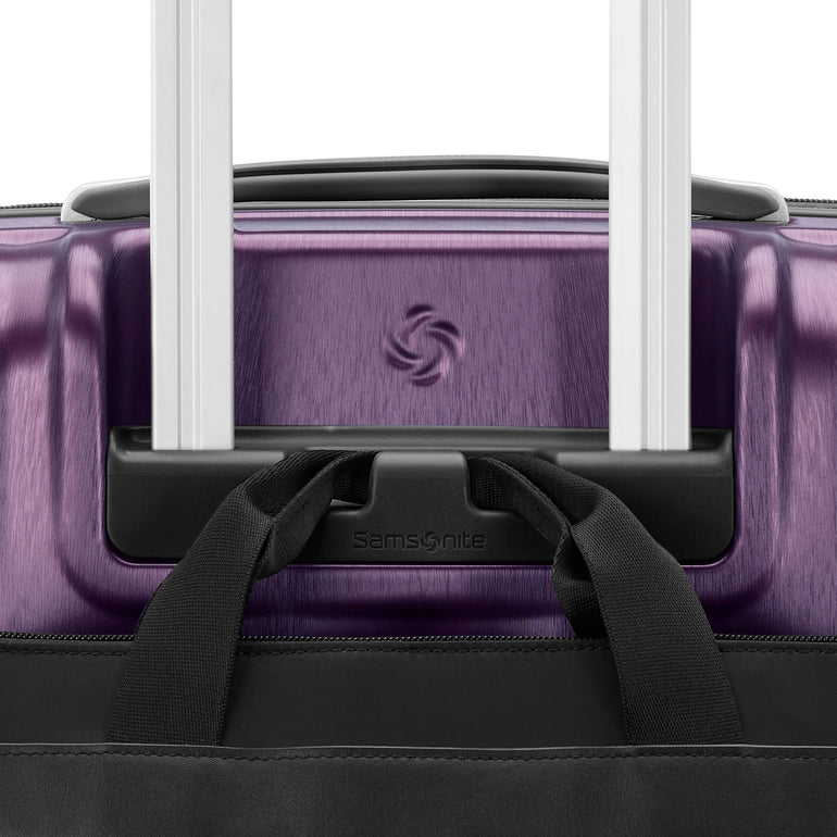 Samsonite Ziplite 6 Valise à roulettes grande et extensible