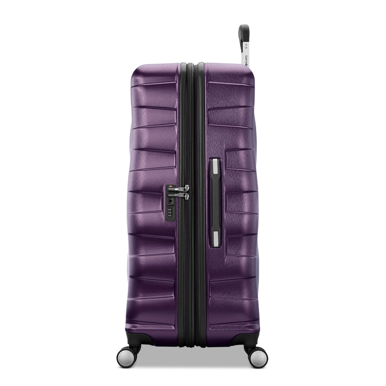 Samsonite Ziplite 6 Valise à roulettes grande et extensible