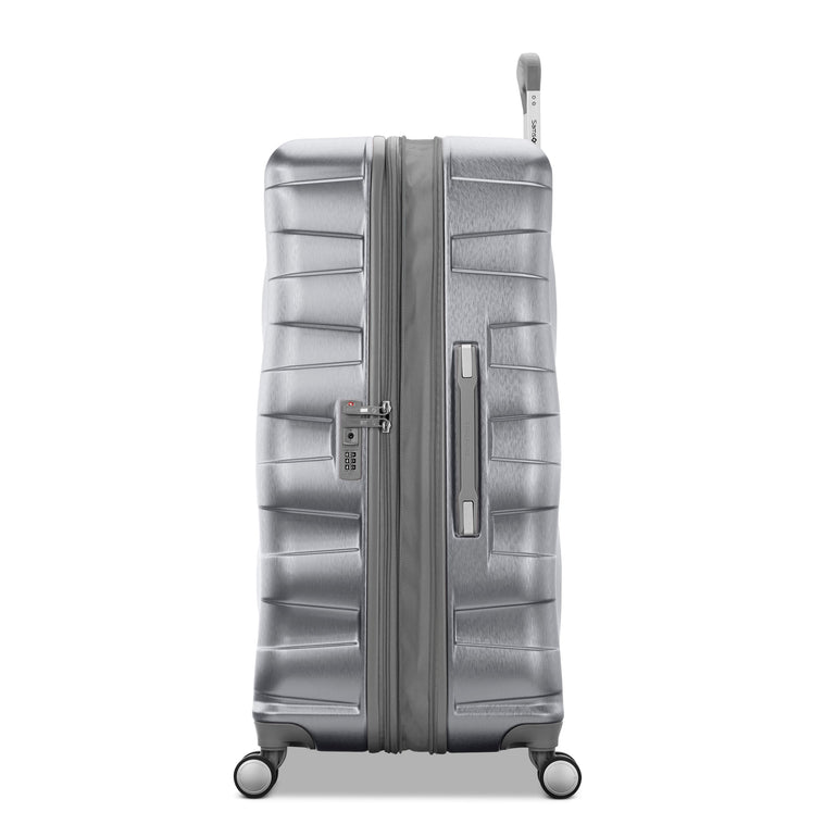 Samsonite Ziplite 6 Valise à roulettes grande et extensible