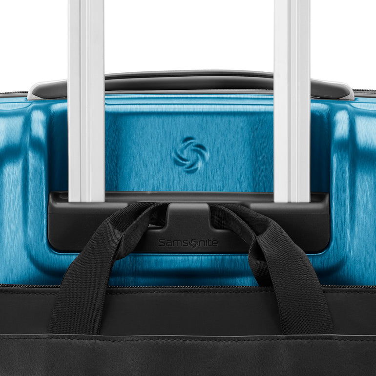 Samsonite Ziplite 6 Valise à roulettes grande et extensible