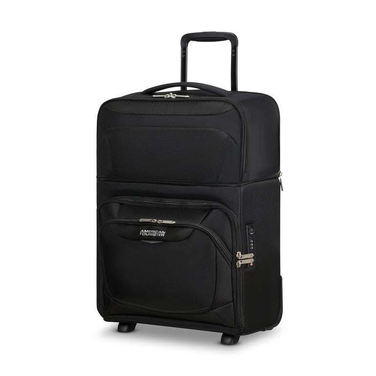 American Tourister Summerride Valise verticale extensible de cabine