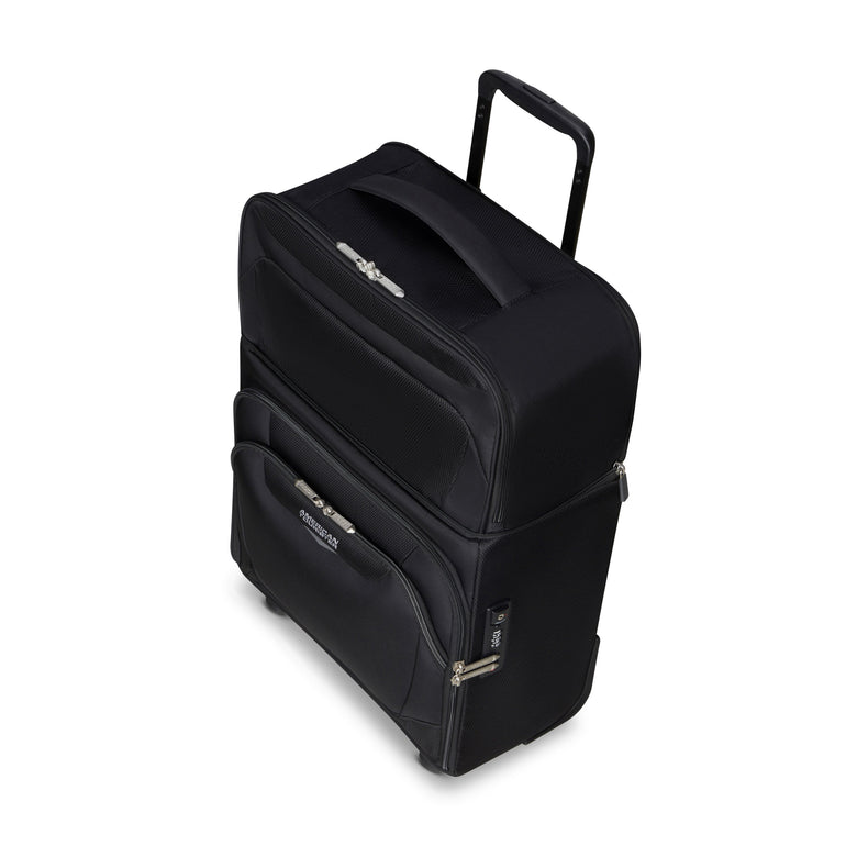 American Tourister Summerride Valise verticale extensible de cabine