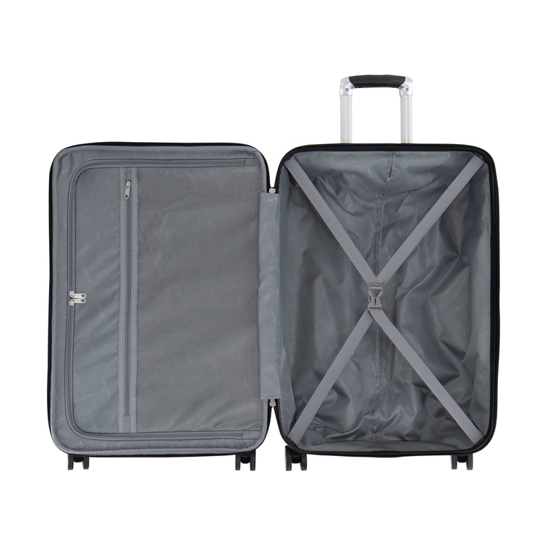 Samsonite Summit Valise moyenne pivotante extensible