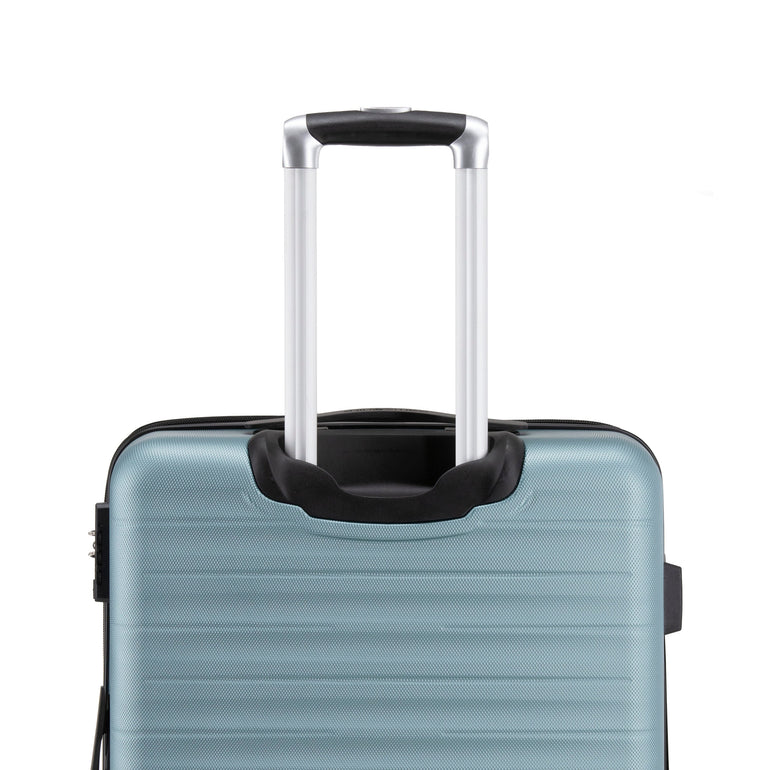 Samsonite Summit Grande valise pivotante extensible