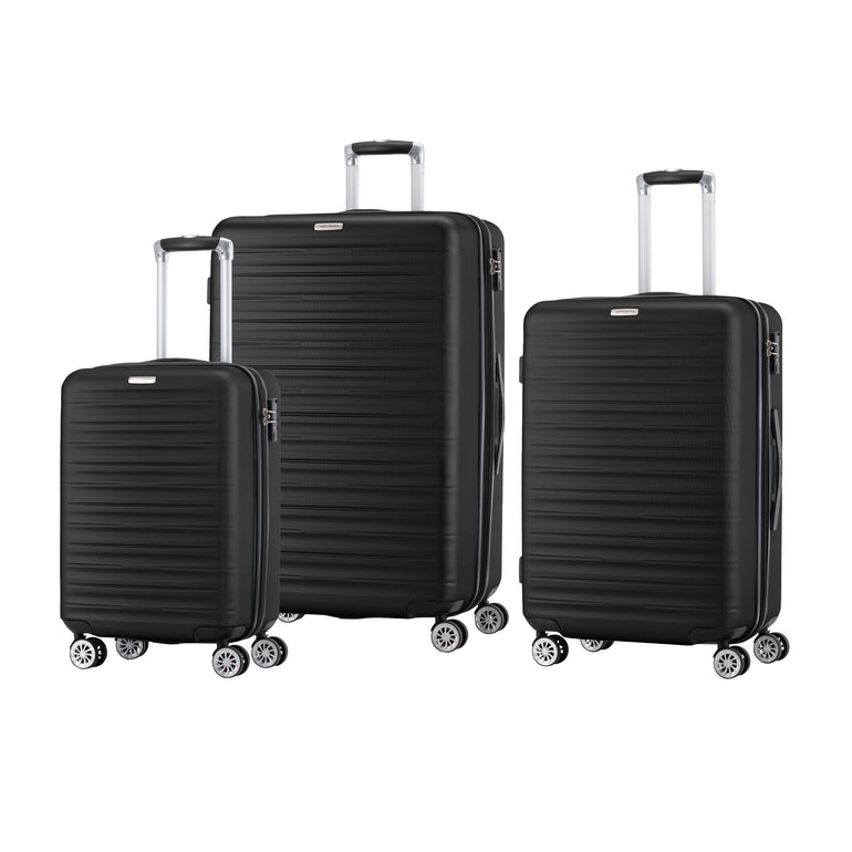 Samsonite Summit Ensemble de 3 valises pivotantes