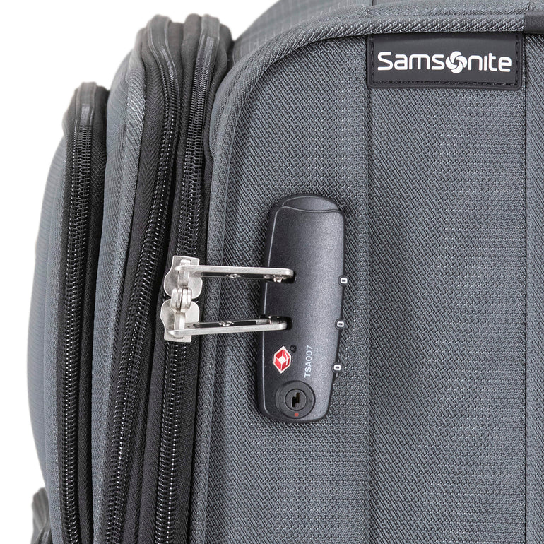 Samsonite Infuse NXT Valise moyenne extensible