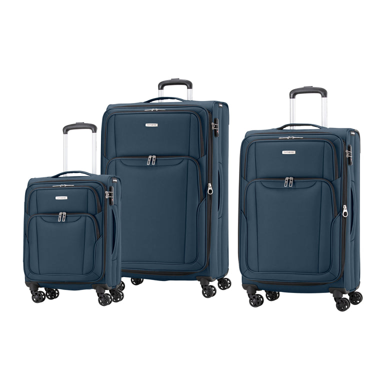 Samsonite Infuse NXT Ensemble de 3 valises