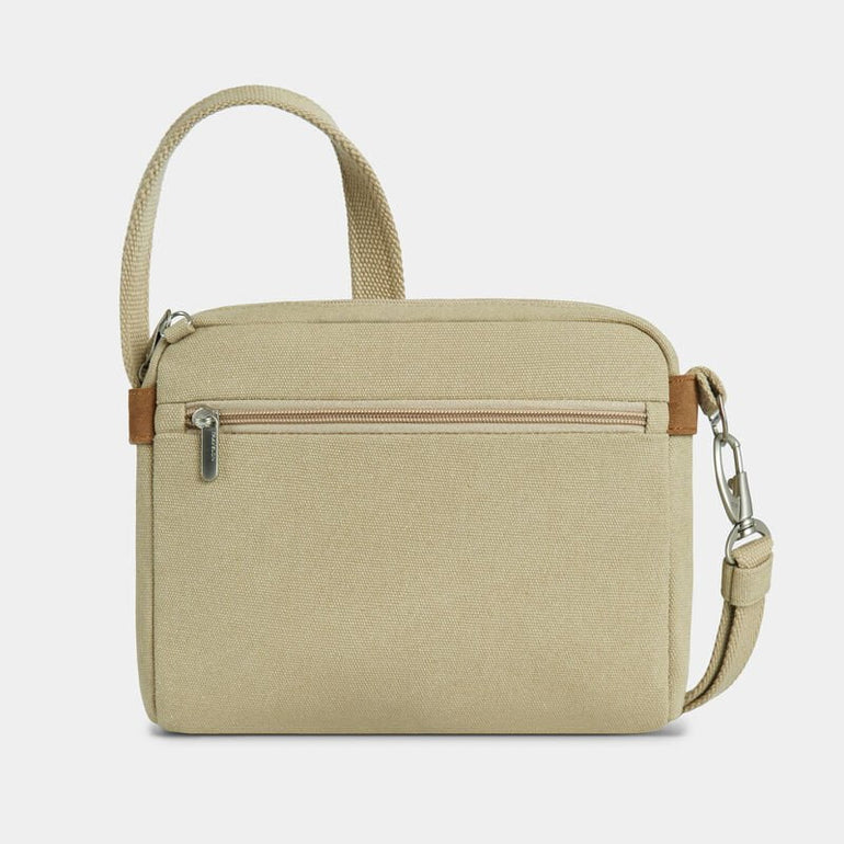 Travelon Heritage Crossbody anti-vol