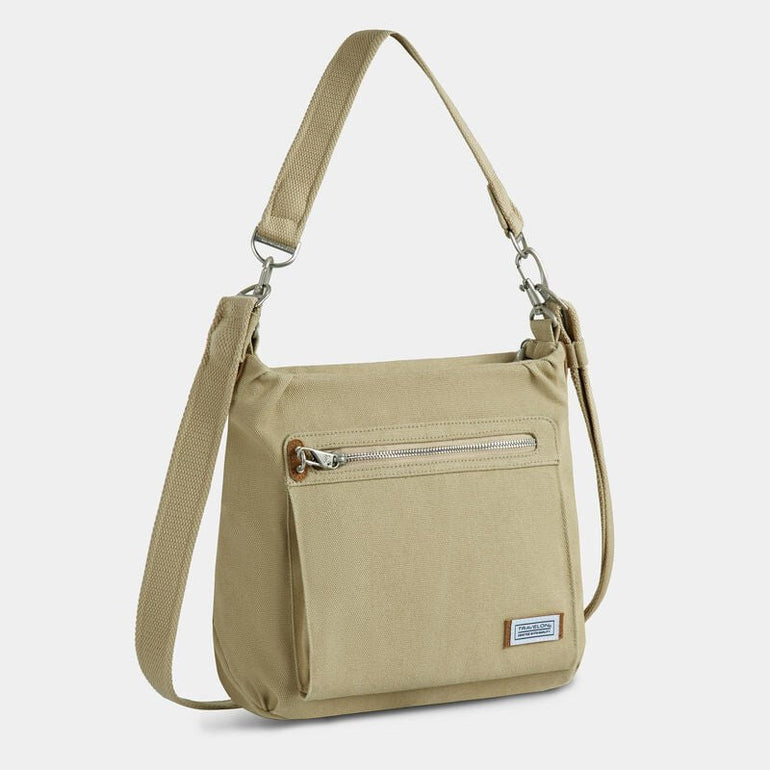 Travelon Sac Hobo Antivol Heritage