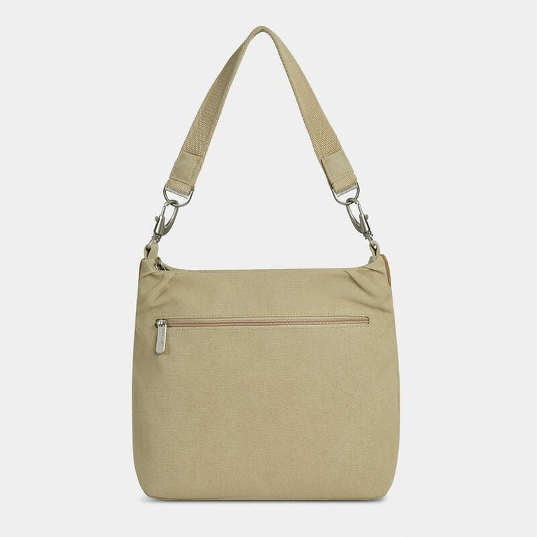 Travelon Sac Hobo Antivol Heritage