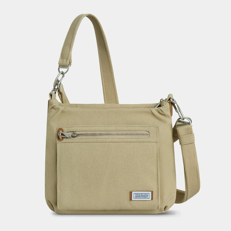 Travelon Sac Hobo Antivol Heritage