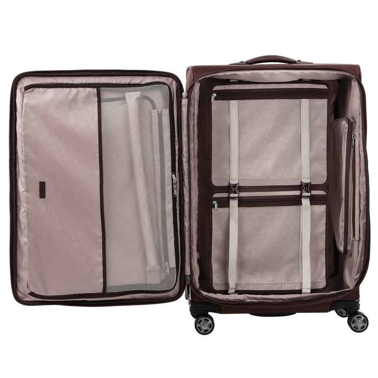 Travelpro Platinum Elite Valise de 29" extensible spinner - Intrigue Black