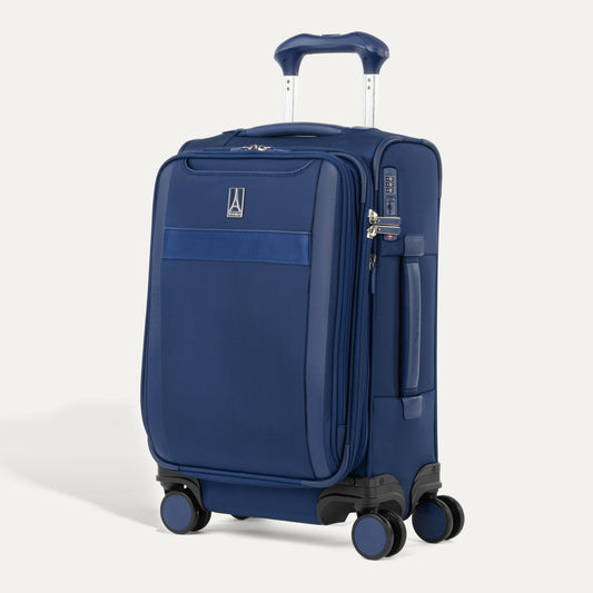 Travelpro VersaPack+ Valise compacte à roulettes pivotantes