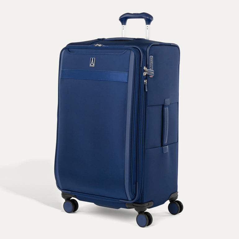 Travelpro VersaPack+ Valise en soute extensible à roulettes pivotantes - Grand