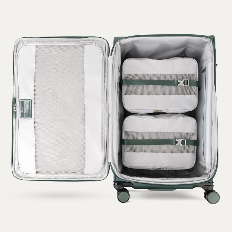 Travelpro VersaPack+ Valise en soute extensible à roulettes pivotantes - Grand