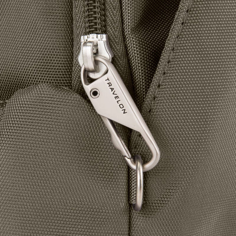 Travelon Classic Sac à bandoulière antivol