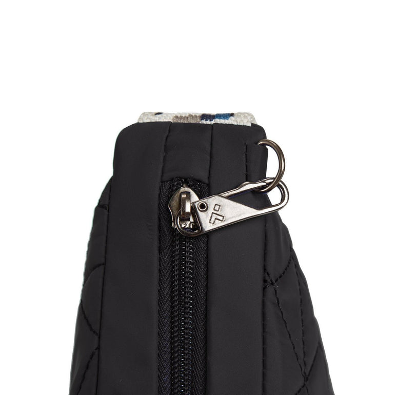 Travelon Anti-Theft Boho Crescent Crossbody