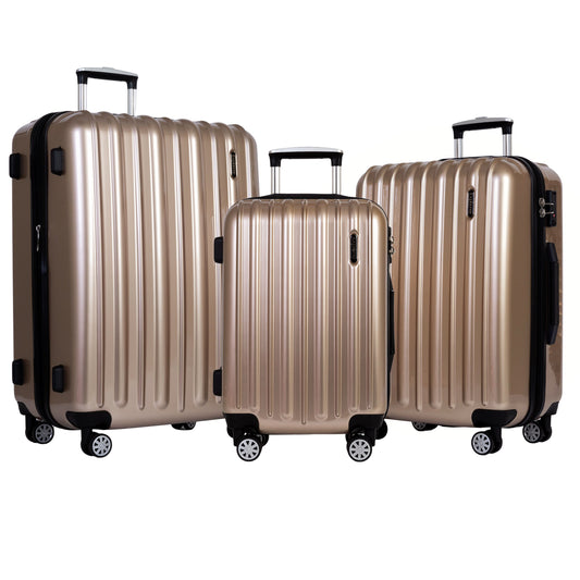 Explorer Classic ensemble de valises extensibles