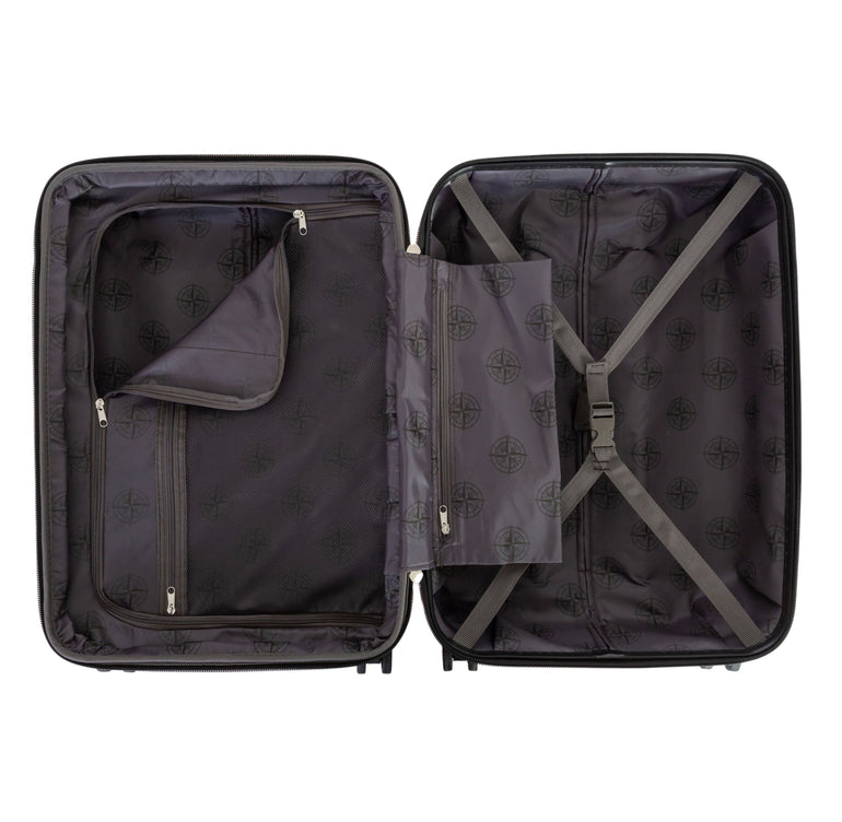 Explorer Classic valise moyenne extensible