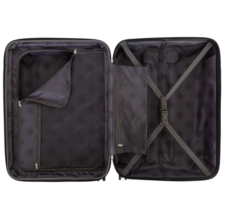 Explorer Classic grande valise extensible