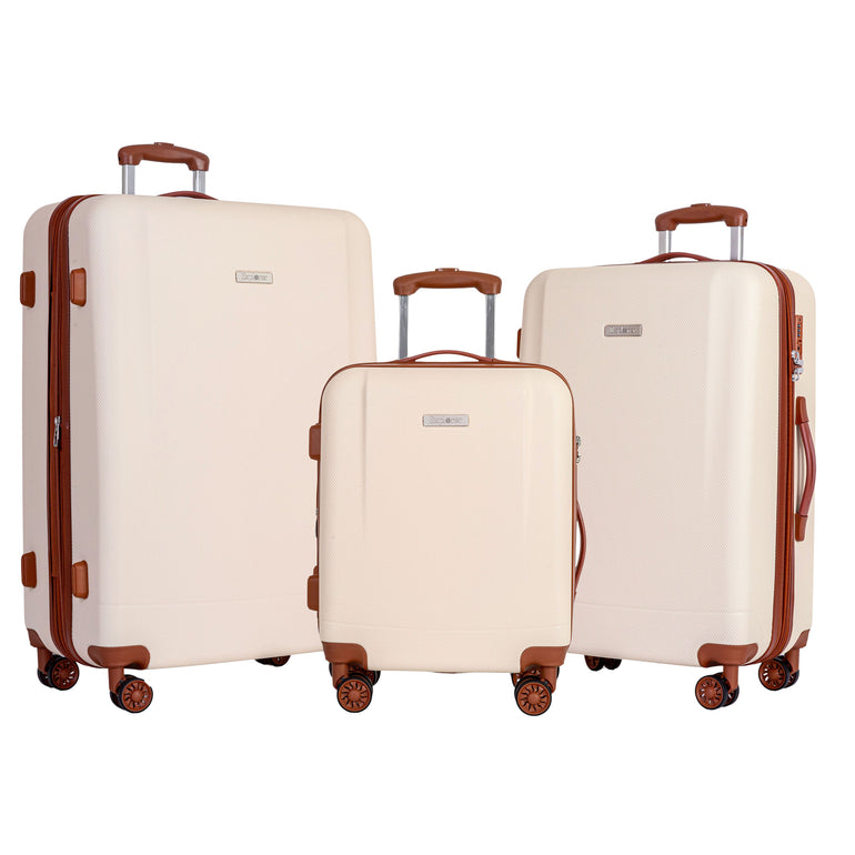 Explorer First Class ensemble de valises extensibles