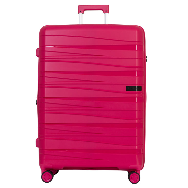 Explorer Breeze ensemble de valises extensibles antivol