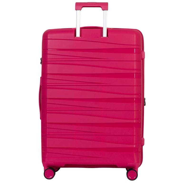 Explorer Breeze ensemble de valises extensibles antivol