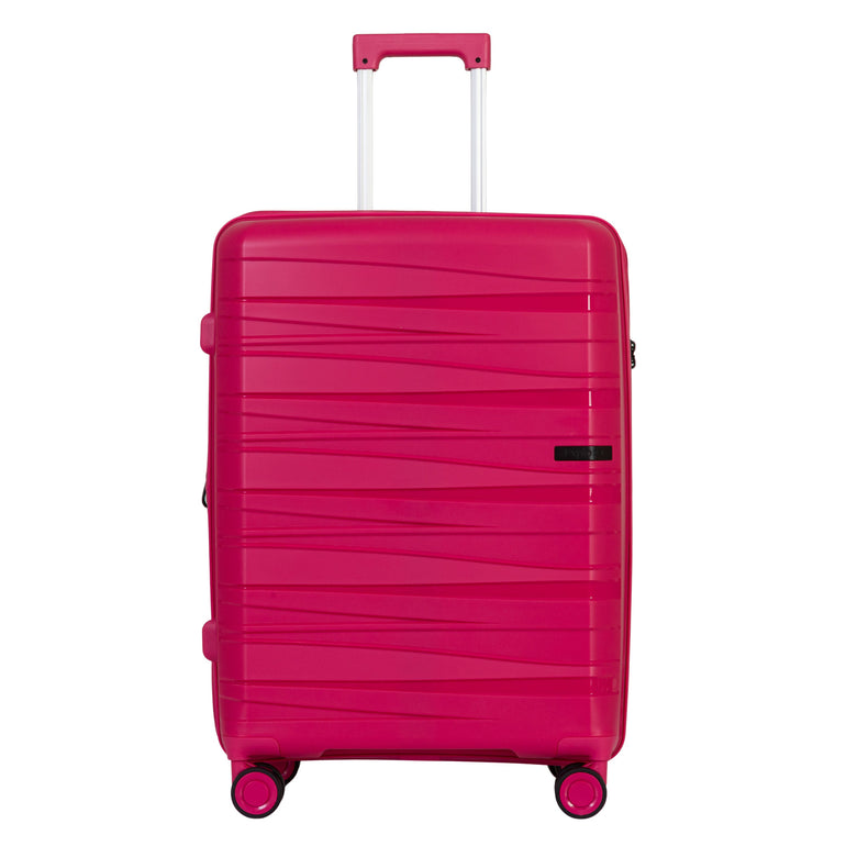 Explorer Breeze valise extensible antivol moyenne