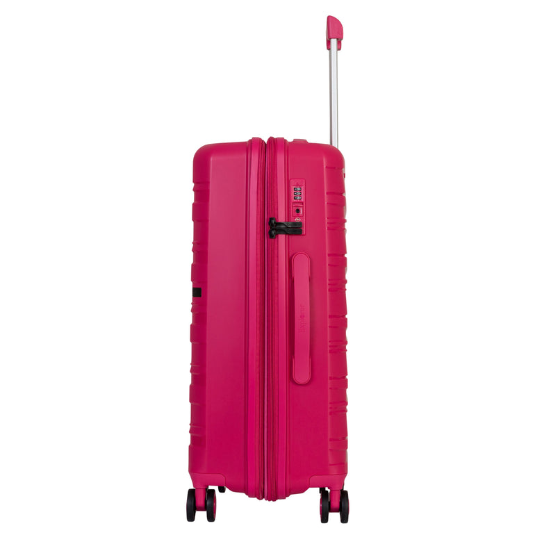 Explorer Breeze valise extensible antivol moyenne