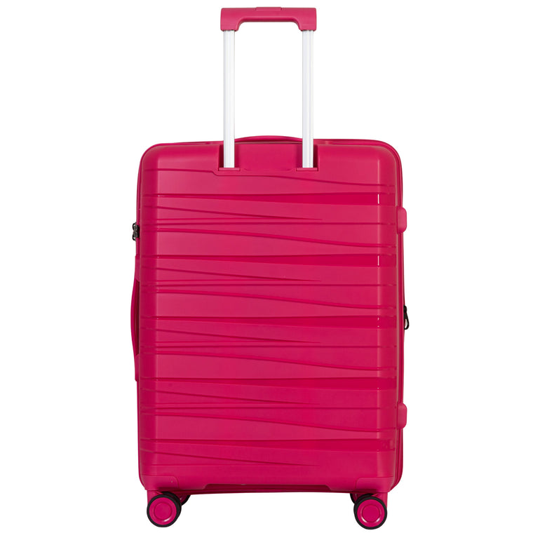 Explorer Breeze valise extensible antivol moyenne