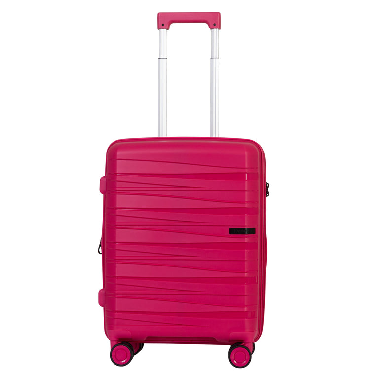 Explorer Breeze ensemble de valises extensibles antivol