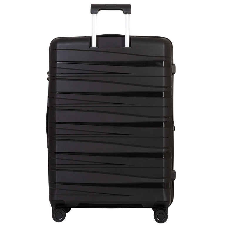 Explorer Breeze ensemble de valises extensibles antivol