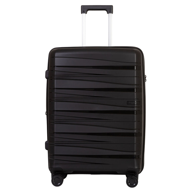 Explorer Breeze valise extensible antivol moyenne