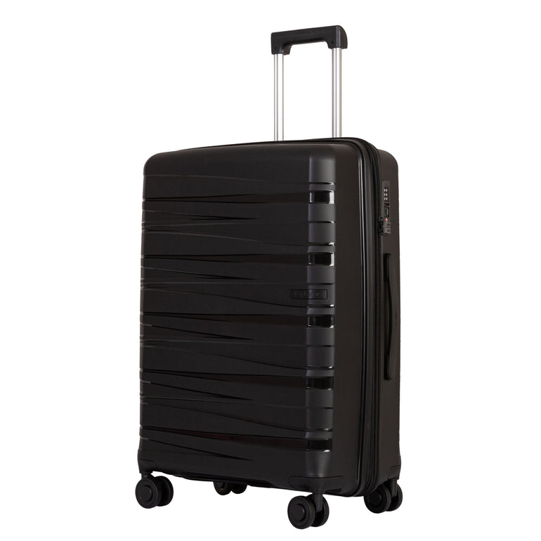 Explorer Breeze valise extensible antivol moyenne